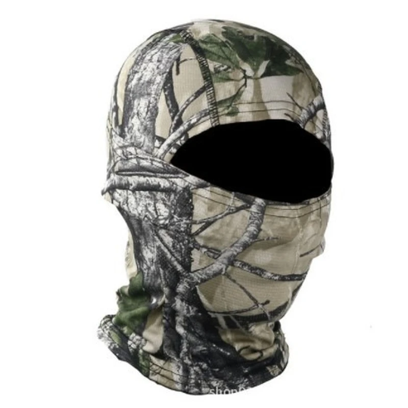 

Camouflage Cycling Face Mask Tactical Military Scarf Neck Gaiter Men Seamless Bandana Women Headband Balaclava Tube Face Shield