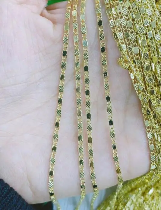 

Цепочка Из Нержавеющей Стали с перекрестными звеньями, 1 шт.