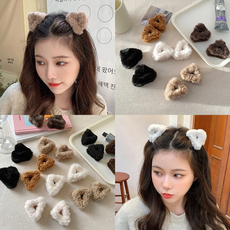 Рисунок 4 - Заколки для волос с мультяшными