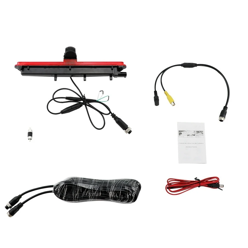 

Автомобильная задняя камера заднего вида с стоп-сигналом для IVECO Daily 2015-2017