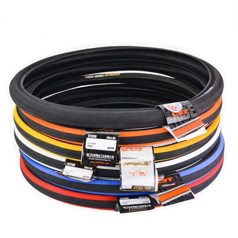 20-дюймовые 20x1 35 маленькие колесные велосипедные шины C1288 37-406 сверхлегкие Speedway