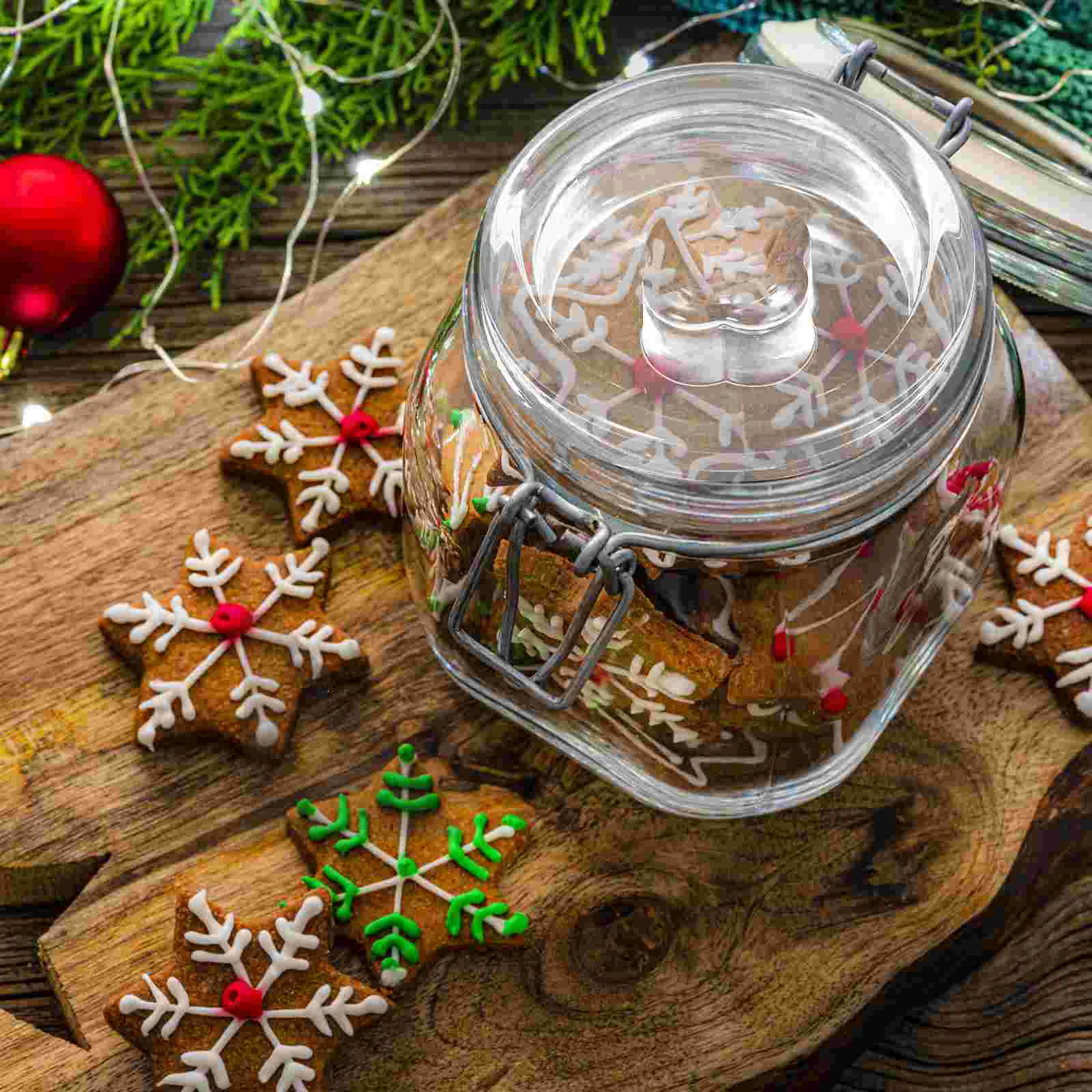 Гири из ферментированного стекла крышки для ферментационных банок с широким