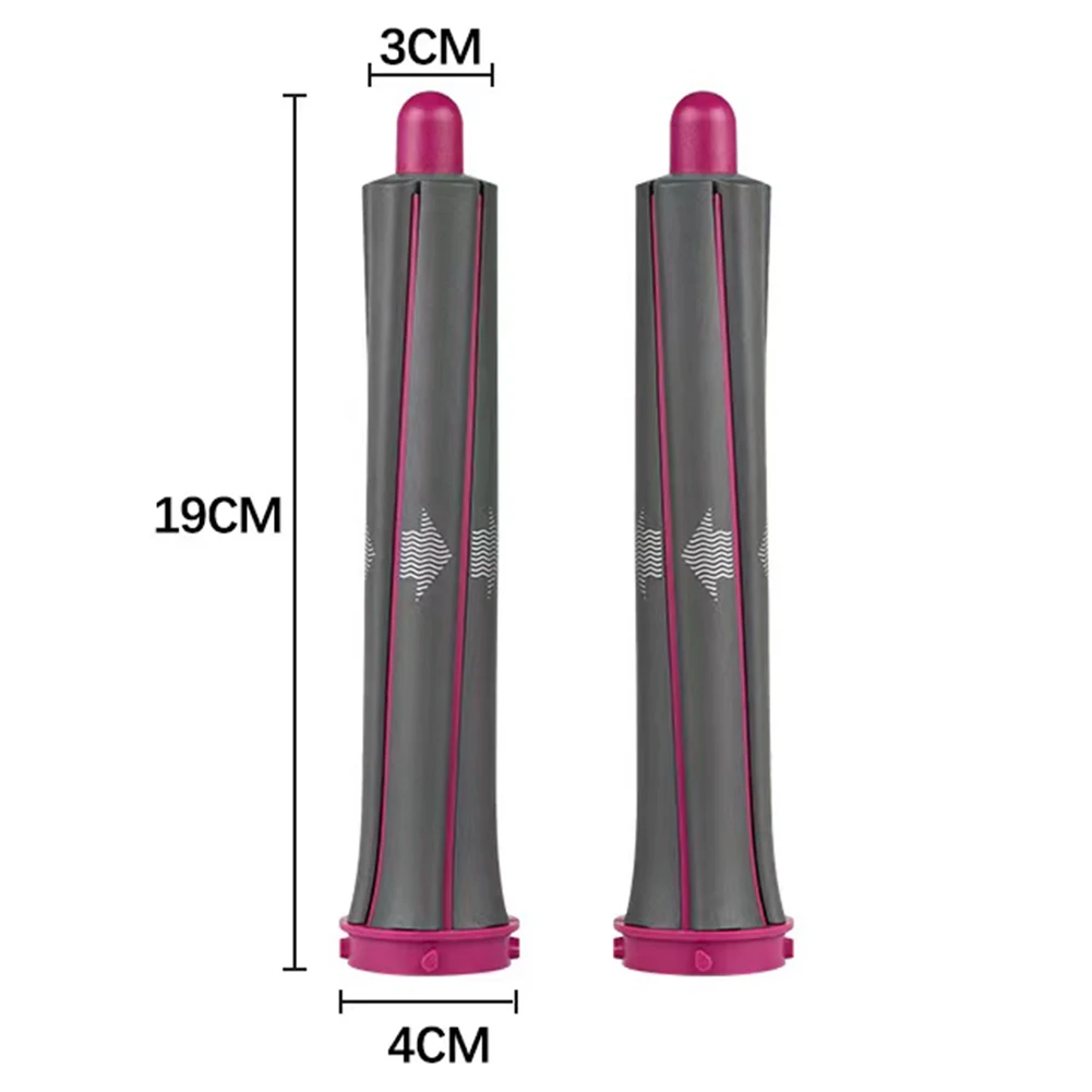 

1x насадка для Dyson 970289-01, насадка для волос, 30 мм, 150 мм, версия для Airwrap, насадка для длинных волос