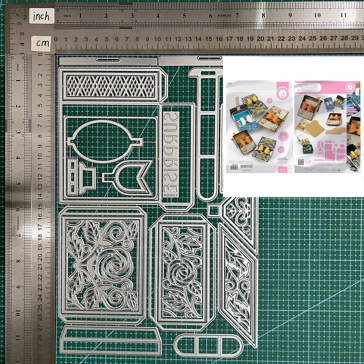 

Новинка 2023 года, металлические пресс-формы, красивый бант, витрина, набор штампов для «сделай сам», скрапбукинг, высечка, бумажные карты, тиснение, высечка