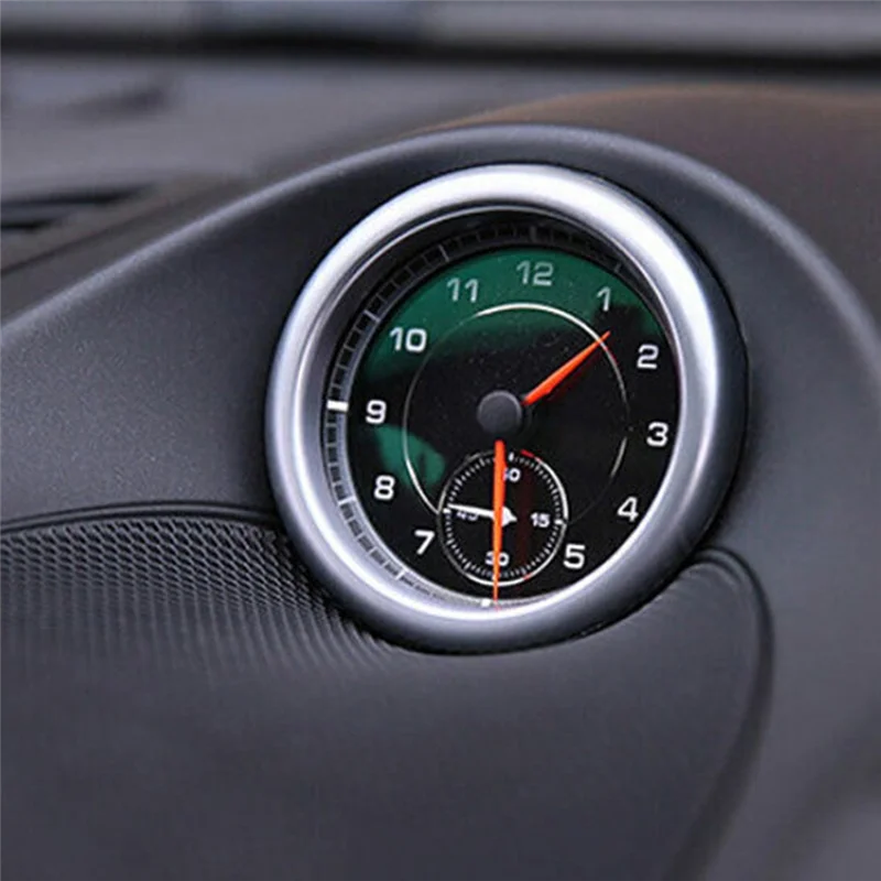 Аксессуары для автомобилей Porsche Panamera 911 Cayenne Macan серебристые