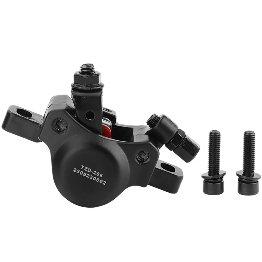 

For Mavericks Electric Scooter Disc Brake TZD-208 Mavericks Disc Brake Calipers Rear Wheel Brake Device Accessories