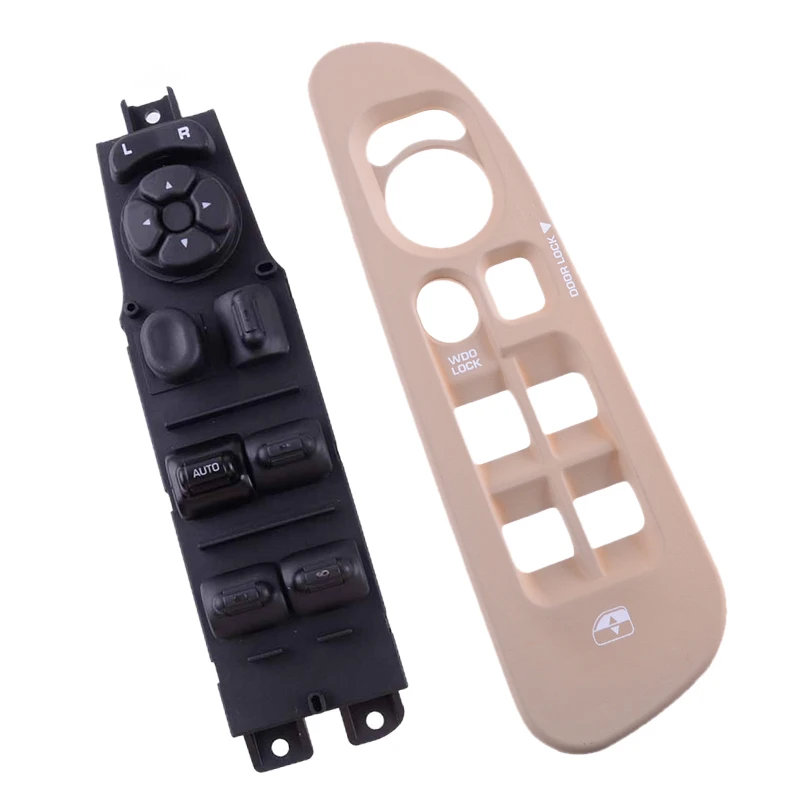 

56049805AB 5HZ71XDVAE панель управления переключателем передней левой двери и окошком для Dodge Ram 1500 2500 3500 2002 2003-2010