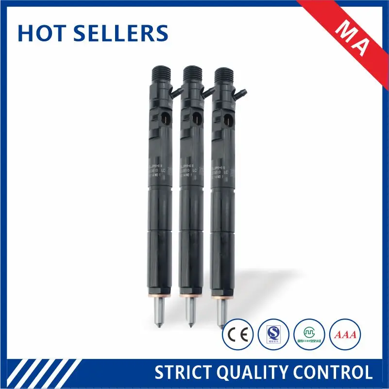 Форсунка Common Rail высокого давления Delphi EJBR03101D подходит для дизельного двигателя