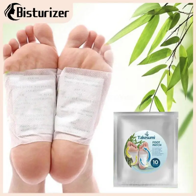 

10/50 шт., Детокс-пластырь для ног с ароматерапией