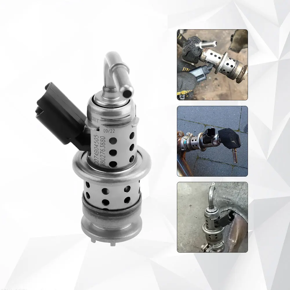 Высококачественный клапан топливной форсунки 9802763880 Для Citroen C3 C4 DS3 DS4 DS5 Berlingo Peugeot