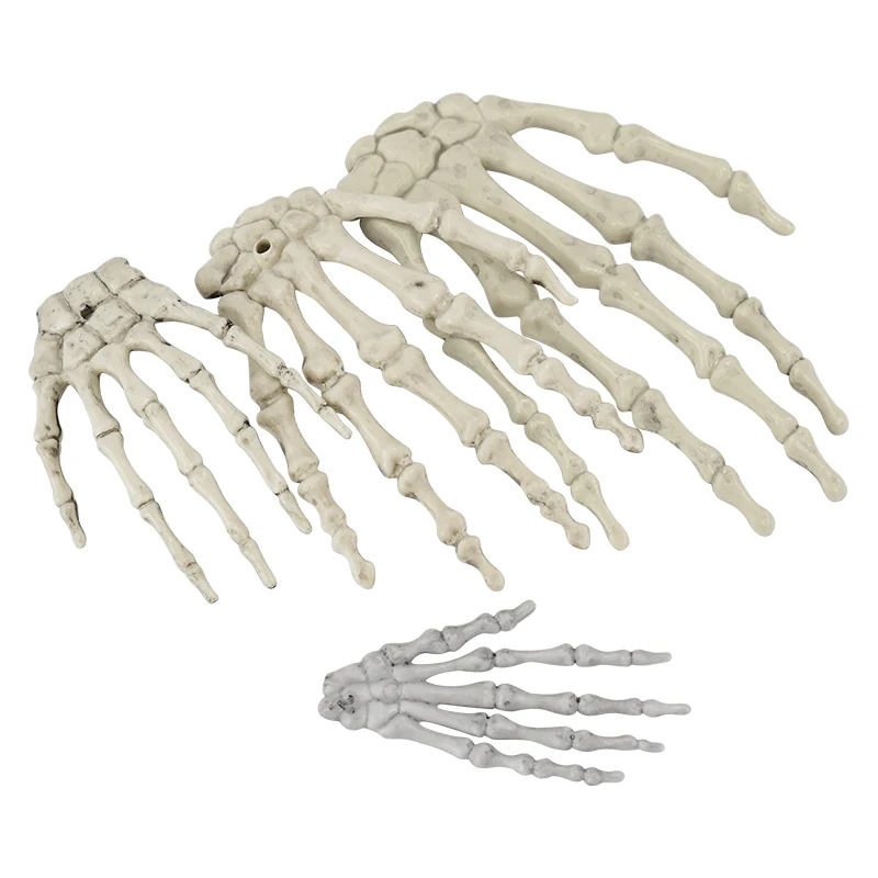 Реалистичный реквизит для украшения Хэллоуина