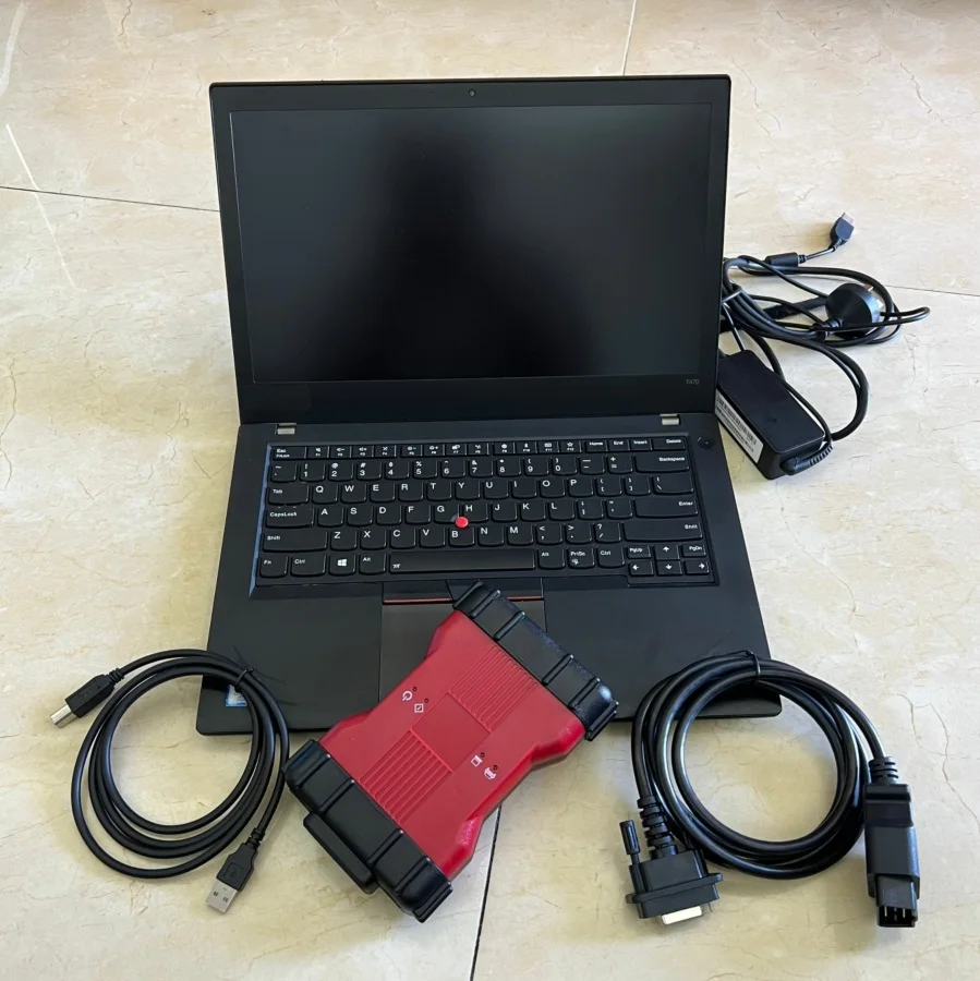 Диагностический сканер Vcm 2 с полным диагностическим чипом инструмент для ford IDS V129