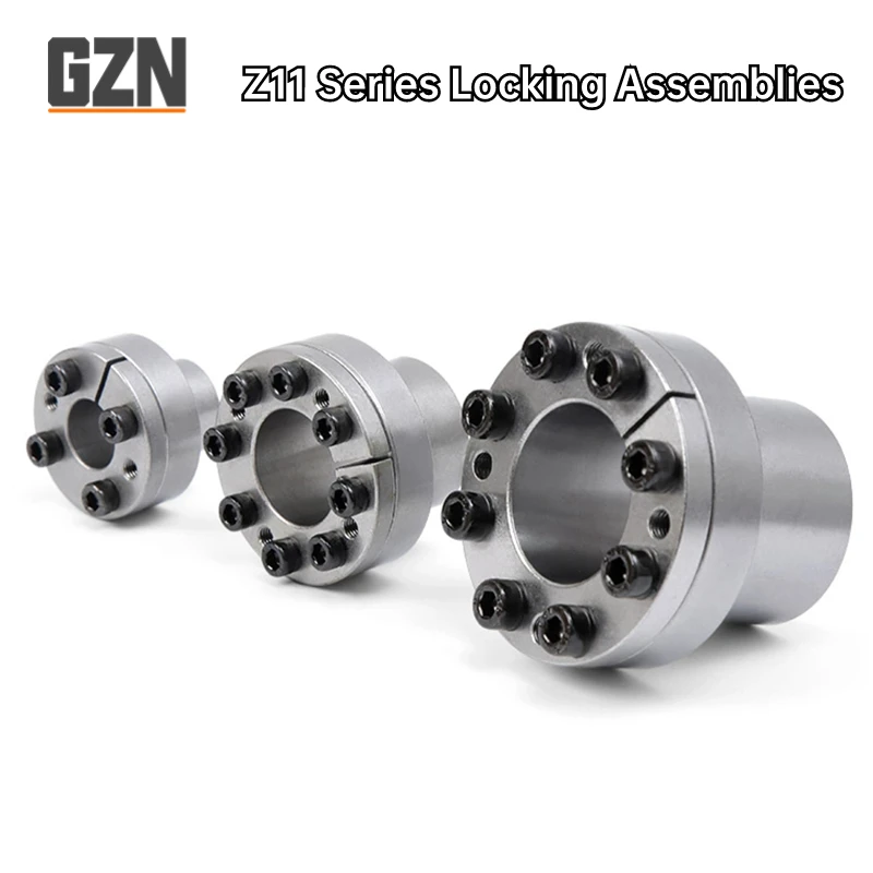 1 шт. Бесплатная доставка Блокировка в сборе Z11 ZJ8 Расширительная муфта KTR250 TLK110