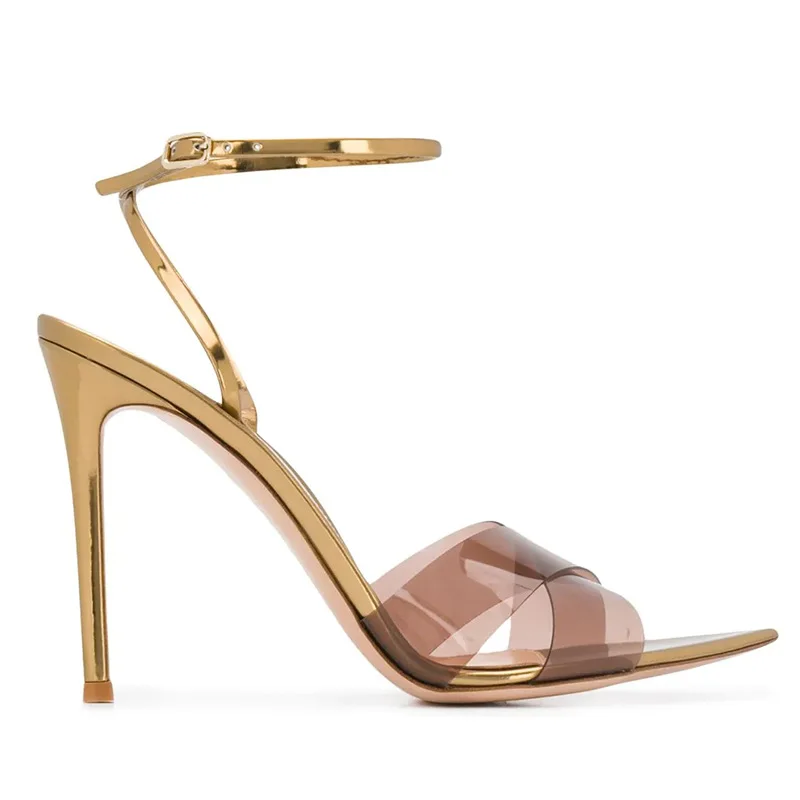 

Туфли женские на шпильке с острым носком, дизайнерские сандалии с перекрестными ремешками, босоножки для вечеринок, обувь на высоком каблуке