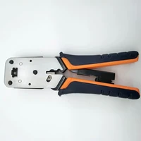 high quality connector tool easy handing rj45 connector for patch cord crimping tool