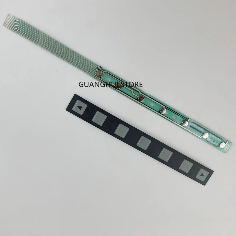 Oi Mate-TC A02B-0311-B500 7-клавишная клавиатура для ремонта панели с ЧПУ FANUC oi. |