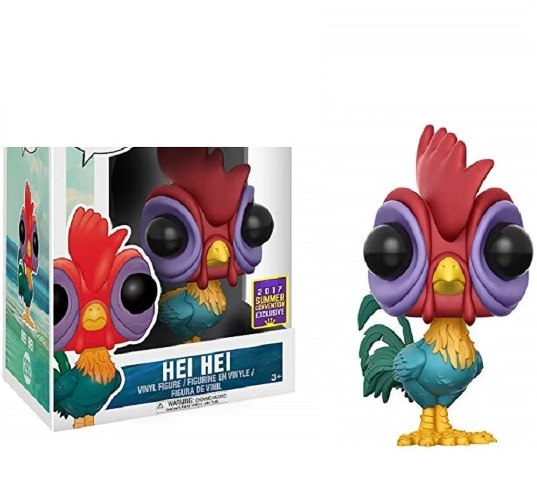 FUNKO POP Hei #292 эксклюзивные виниловые фигурки куклы игрушки экшн-Фигурки подарки для