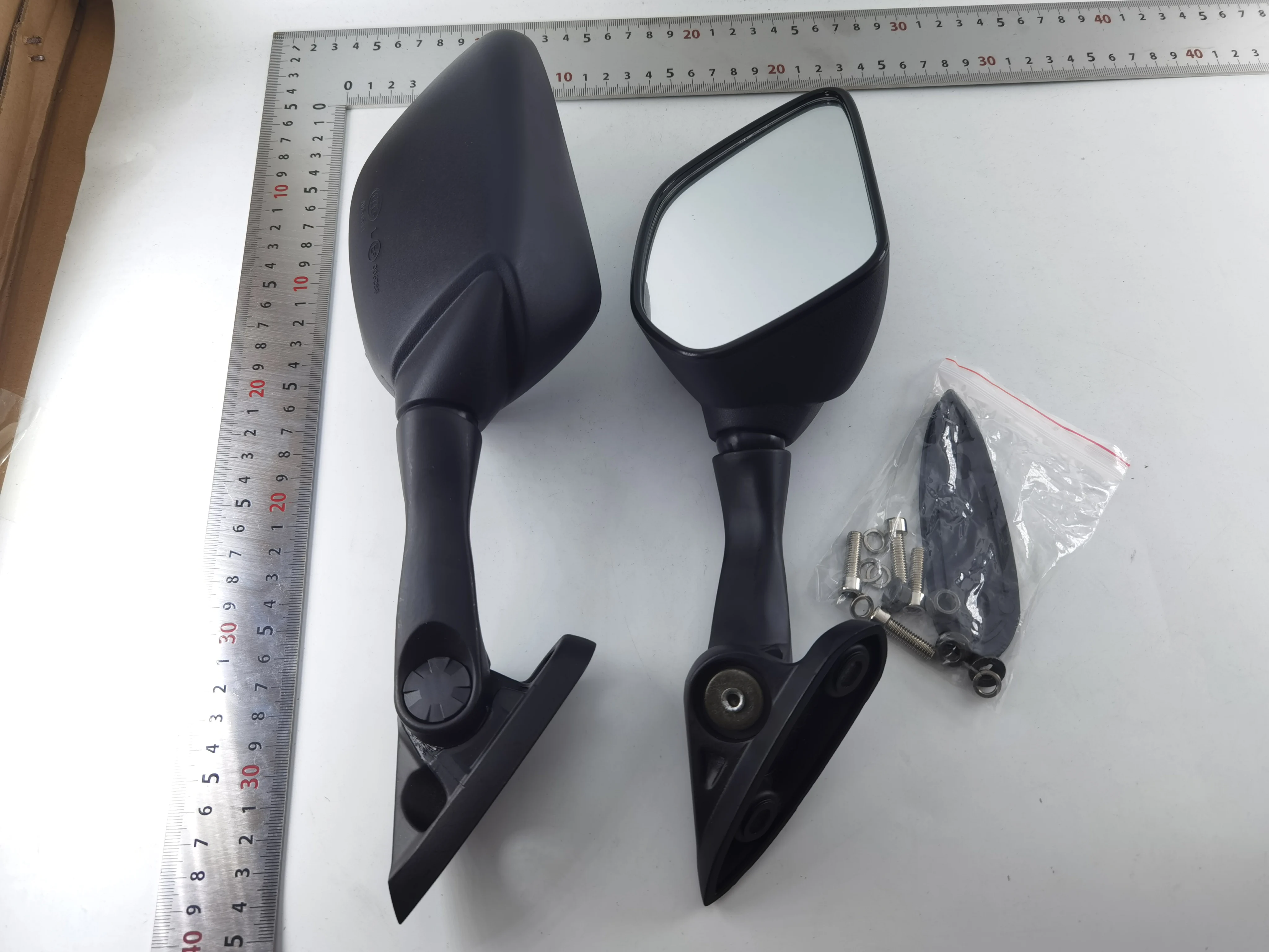 Пара для Yamaha XMAX 125 250 300 400 2017 2018 2019 YZF R3 R25 2015 2016 Мотоцикл Регулируемое боковое