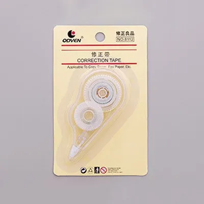 

Gimue белая корректирующая лента