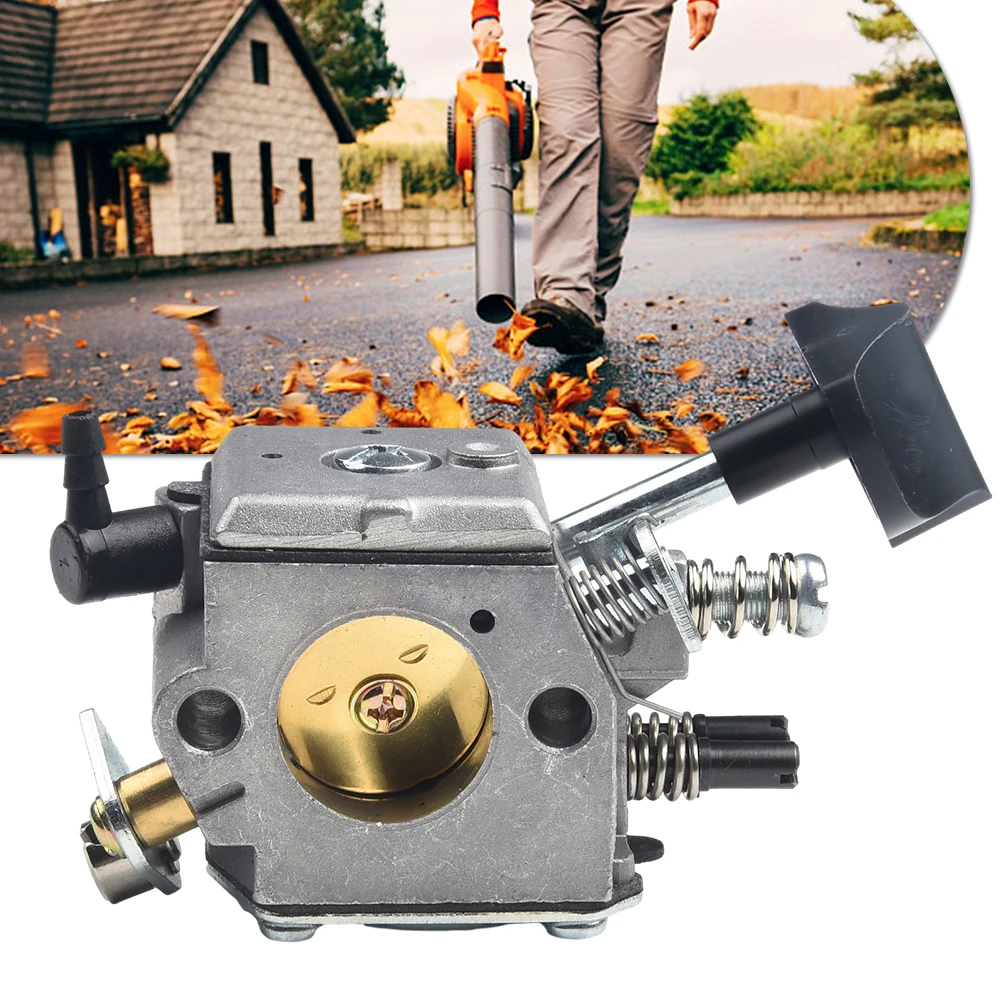 Карбюратор карбюратора SR320 SR400 4203 120 0601 0603 0607 Рюкзак воздуходувка для листьев