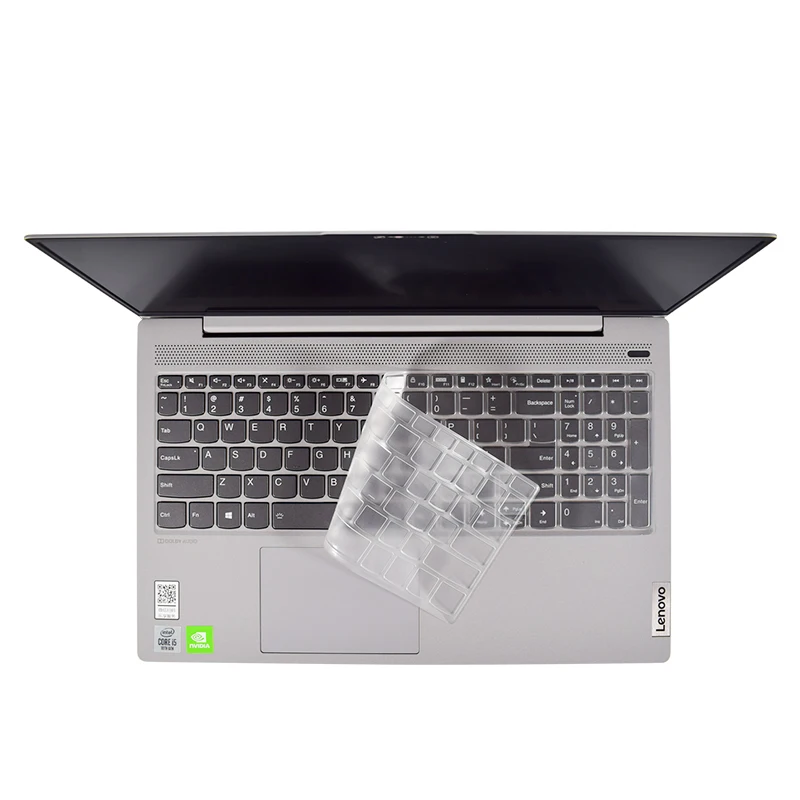 Для Lenovo Ideapad 3 15 15IAU7 15ALC7 15IGL7 15ADA7 15IJL7 2022 6 ''ТПУ чехол для клавиатуры ноутбука