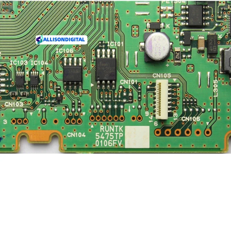 Материнская плата Sony KDL-60W600B RUNTK 5475TP 0106FV для экрана Sharp