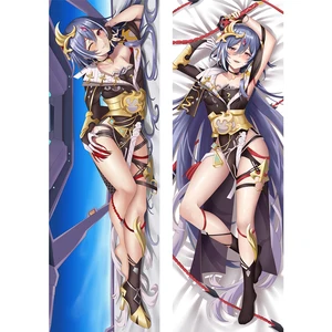 Игра Honkai Impact 3 подушка для тела Dakimakura Чехол обнимающий тело опора