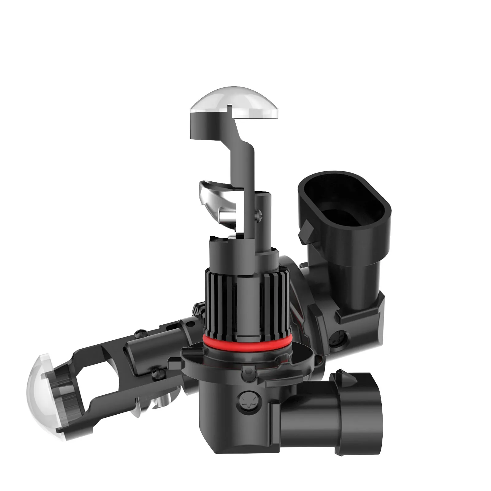 Беспроводная лампа Canbus 156 лм 6500K 9005 9006 HB3 HB4