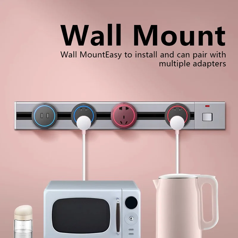 Настенная электрическая направляющая