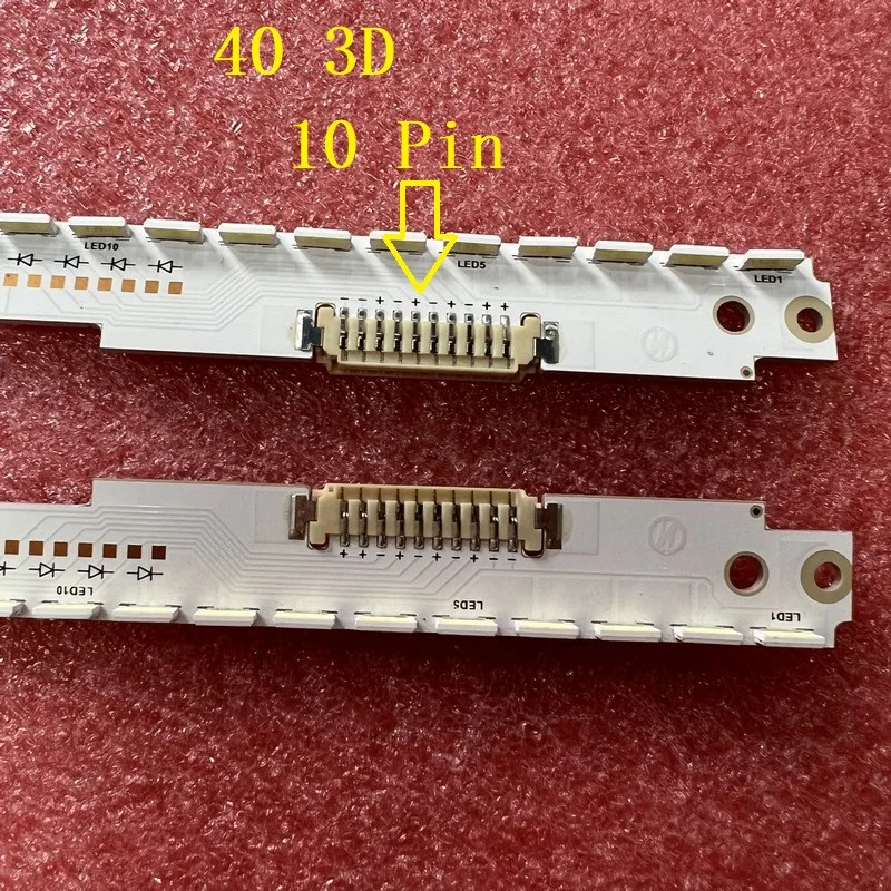 Светодиодная подсветка для Samsung UE40SE6307, UE40ES6857M, UE40ES6300, UE40ES8000, UE40ES7000, UE40ES6710U, UE40ES6560, UE40ES6800, UE40ES5500K