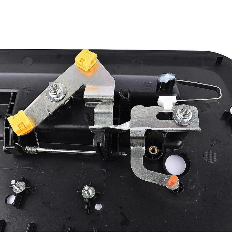 

90606-EA810 Tailgate Handle Trunk Handle Car For Nissan Frontier 2005-2014
