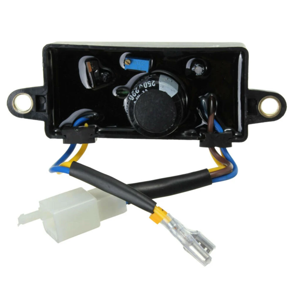 

AVR Predator 30060-Y025110 GTDK Generator Voltage Regulator For Harbor Freight 2KW~3.5KW Generator Voltage Regulator