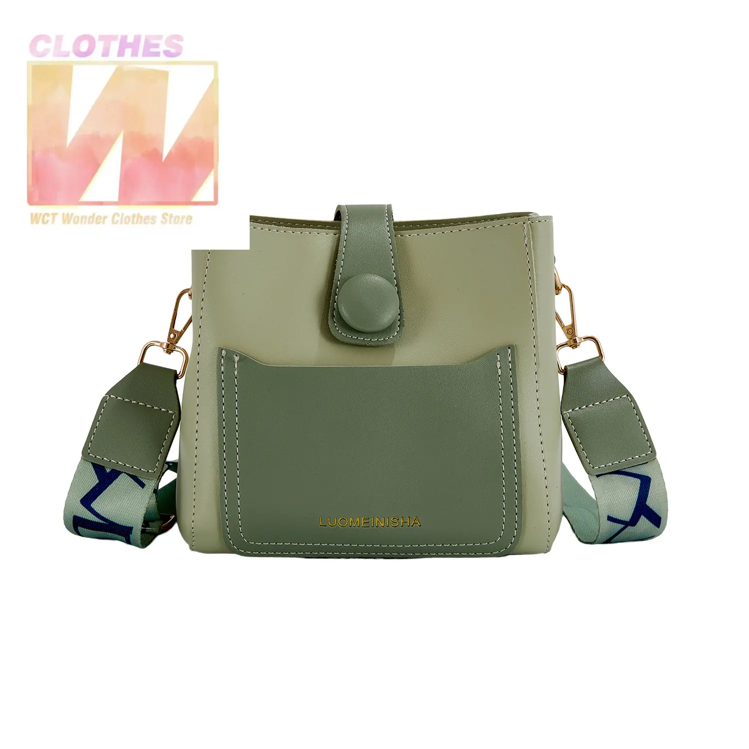 2023 New Trend Fashion Bucket Bags for Women Easy Carry Tote Bag Large Capacity Totes Portable Light Weight Handbags All-Match
