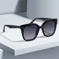luxury mens polarized sunglasses driving sun glasses for men women brand designer male black pilot sunglasses uv400 ps6604