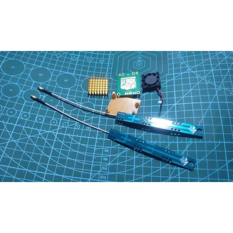 Ac180 RTL 8812Au Raspberry Pico 1 Вт-2 Вт карта питания RTL8812Au