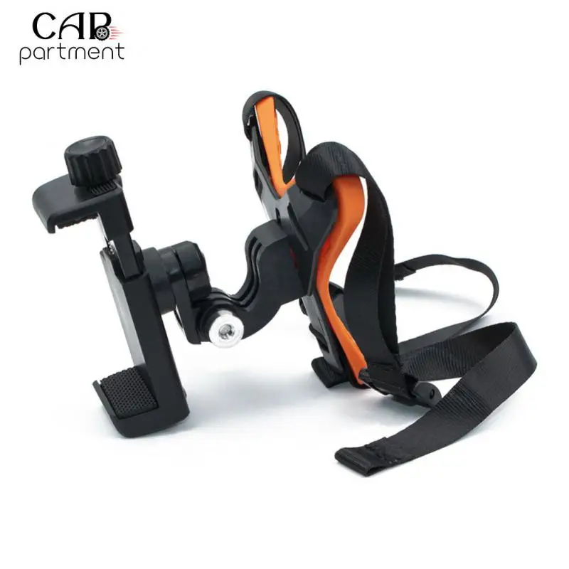 

Universal Motorcycle Helmet Chin Mount For Go Dajiang Osmo Camera Base Bracket Durable Portable Action Sports Camera Holder