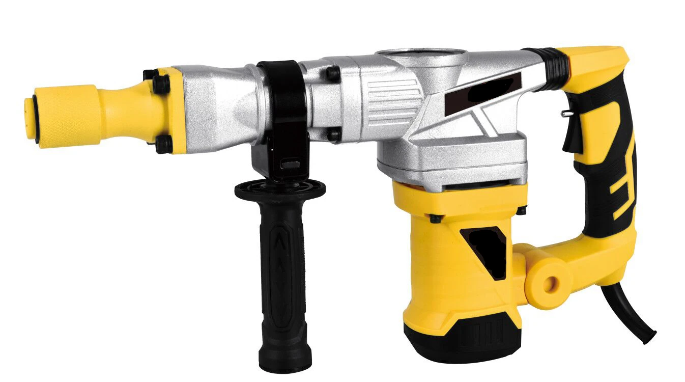 Высококачественный профессиональный молоток для сноса мощностью 1500 Вт 0835