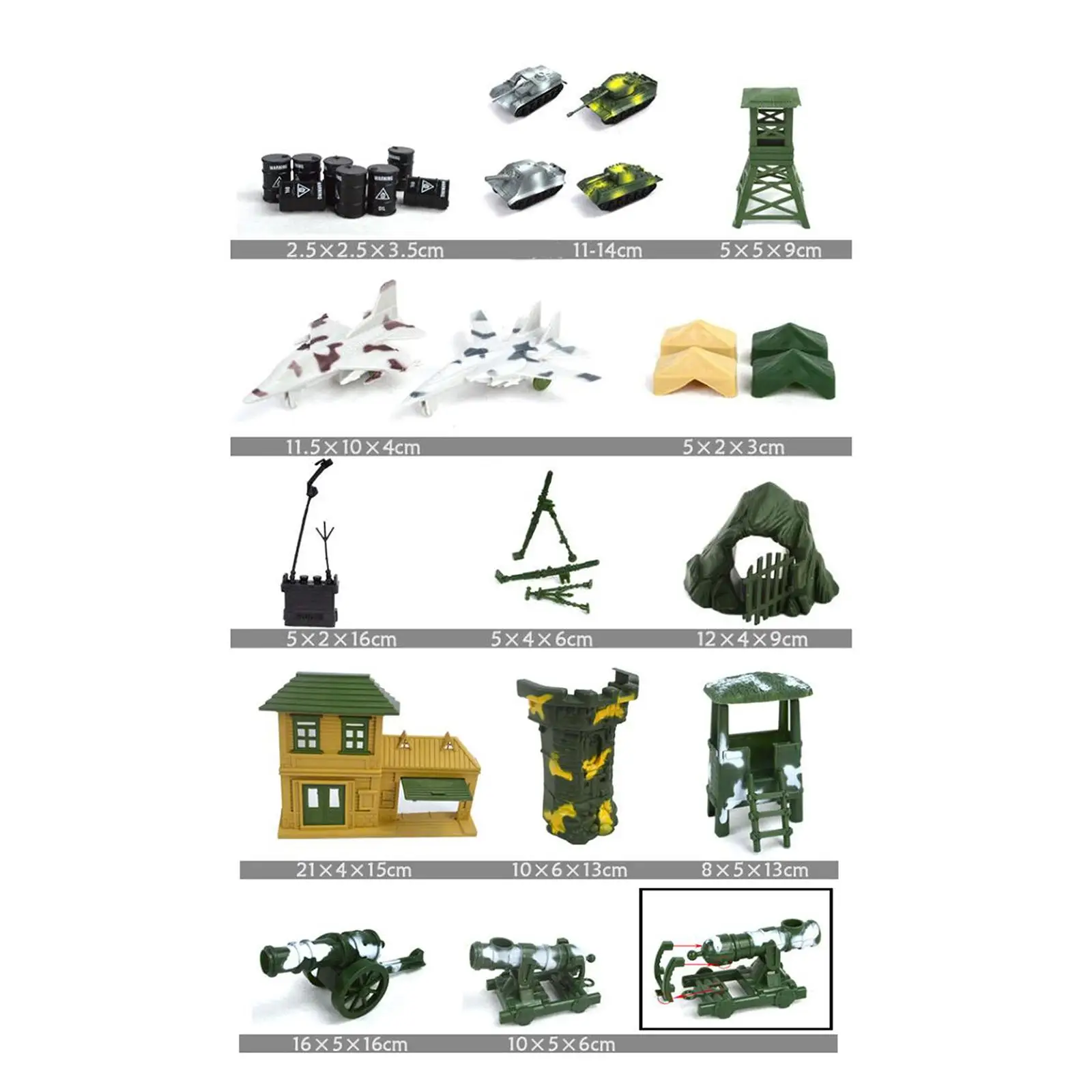 And Accessory Toy Educational And Learning Playset Action Fi