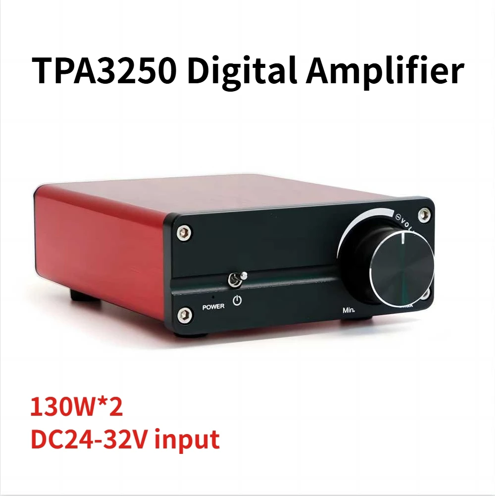 TPA3250 Hi-Fi усилитель звука класса D
