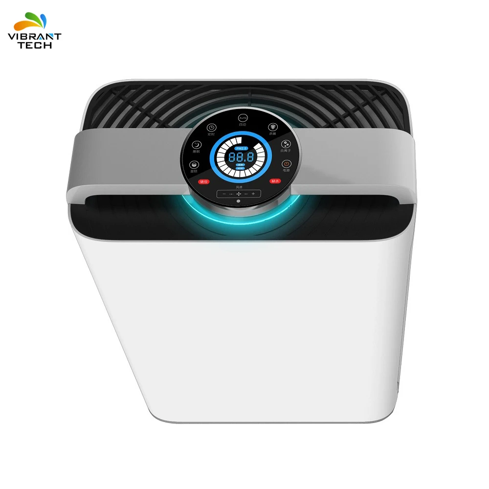 

Modern Home Nano Air Purifier