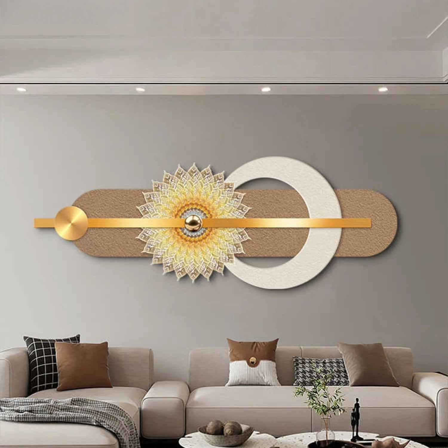 Креативная идея Modena настенный светильник из хрустального фарфора украшение для