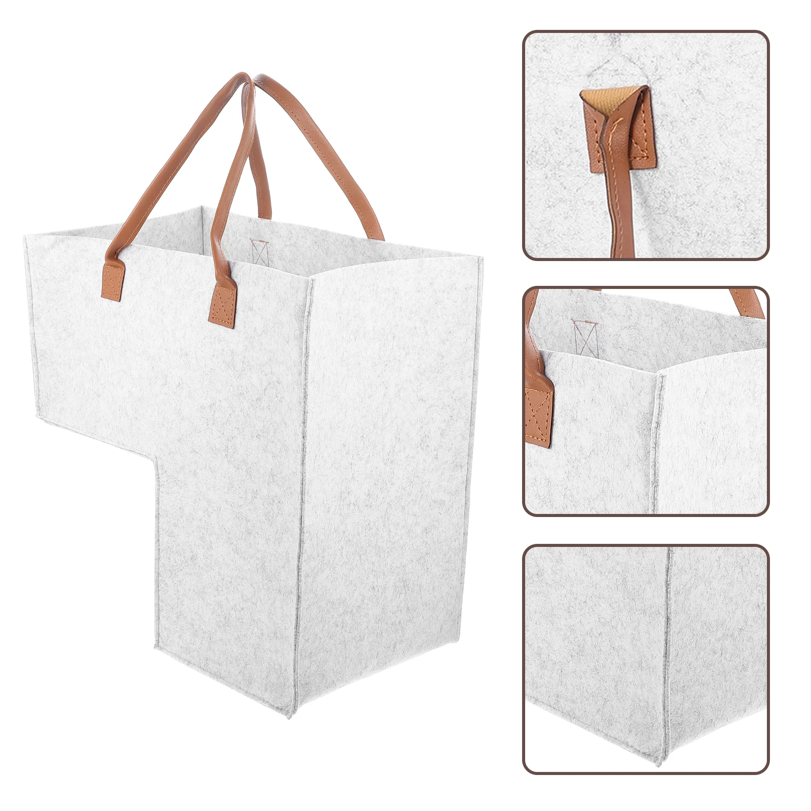 

Clothing Storage Bins Narrow Laundry Bag Clothes Basket Stair Shoe Storage Basket Stair Step Organizer Basket Book Organizer