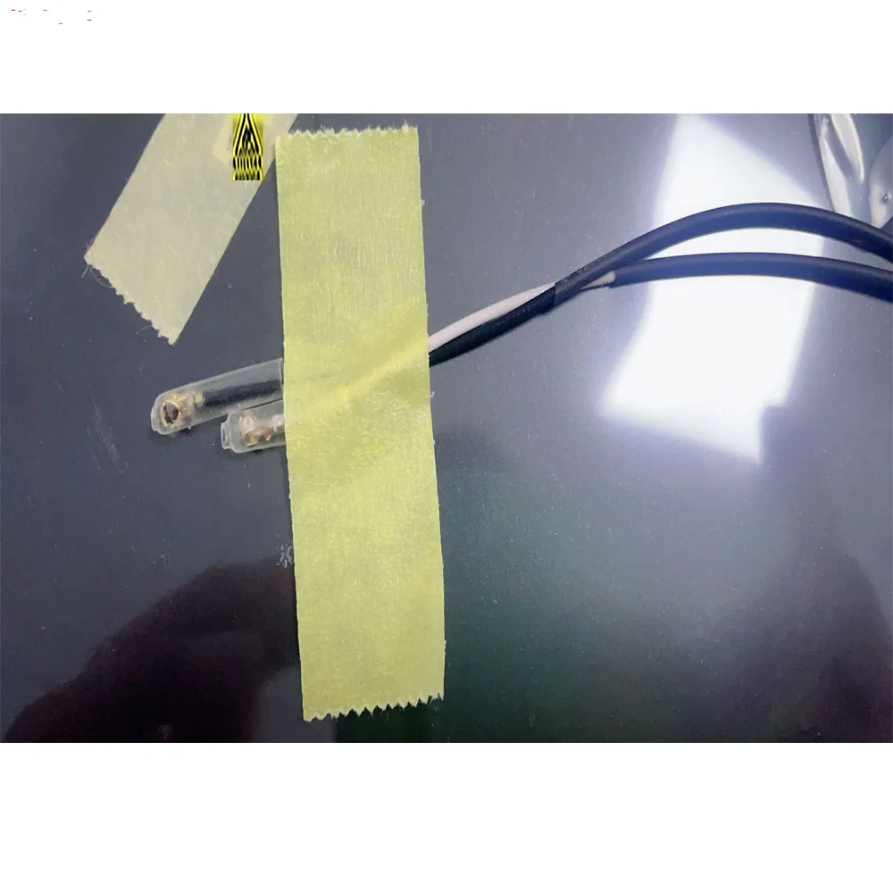 14 0-дюймовая задняя крышка для ноутбука верхний ЖК-чехол W6R48 0W6R48 красного цвета Dell