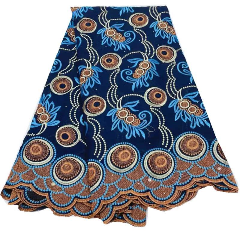 

Высококачественная швейцарская кружевная ткань 2022, Высококачественная африканская вышивка, кружевная ткань, швейцарская вуаль, кружево для свадебных платьев F37D21