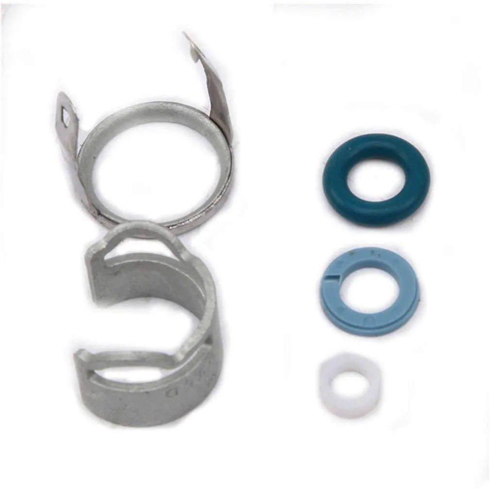 Ремкомплект уплотнений форсунки топливной для Audi A4 A6 Quattro Golf Jetta Passat 1 8/2 0 T 06H 998907 A