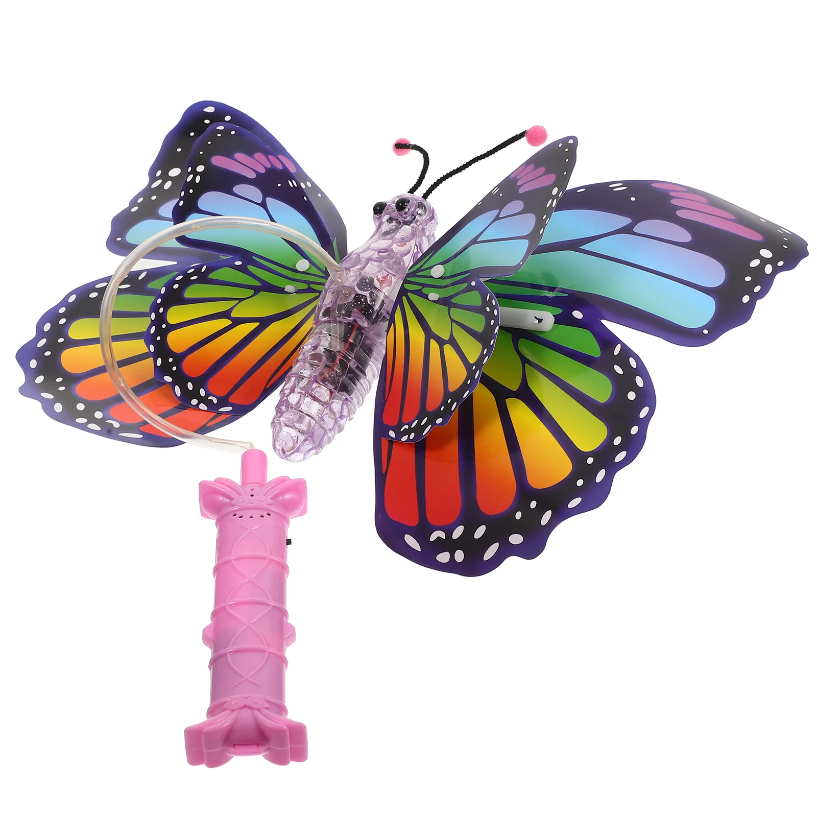 

Fairy Lantern Light Electric Butterfly Toy Children's Place Girls Clothes Music