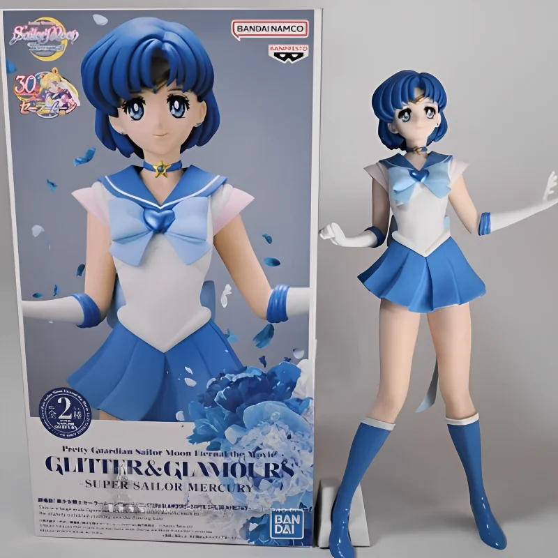 

Аниме Фигурка Сейлор Мун Хино Рей Мизуно Ami Сейлор Марс Меркурий украшения из ПВХ экшн-фигурки коллекционные модели