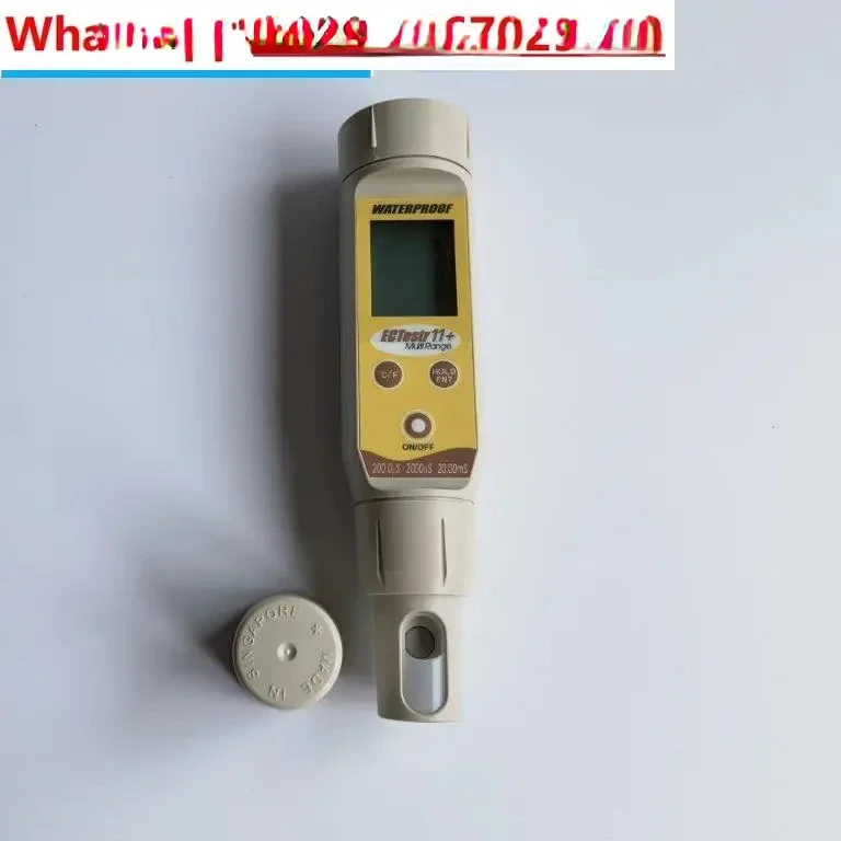 Прибор для обнаружения соли SC200 составной патч растворимый в воде метод