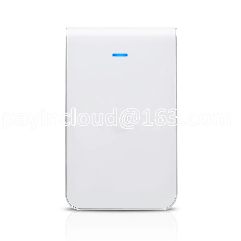 

Беспроводная панель Unifi UAP-IW-HD Enterprise, настенная, 86 гигабитная, Двухчастотная