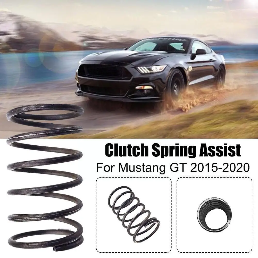 

Черная муфта с крутящим моментом для Mustang GT 2015-2020 Shelby GT350 Ecoboost Steeda O8C4